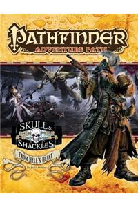 Pathfinder Adventure Path: Skull & Shackles Part 6 - From Hell's Heart