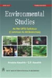 Environmental Studies (as Per UPTU Syllabus)