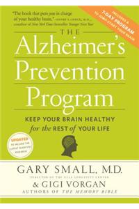 Alzheimer's Prevention Program