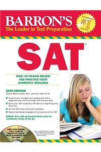 Barron's SAT