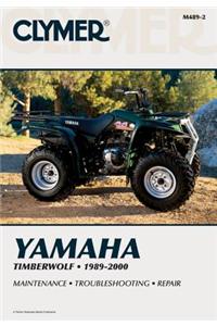 Yamaha Timberwolf 1989-2000