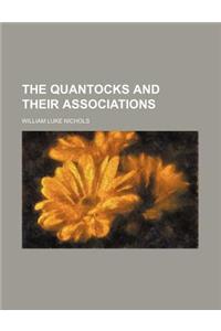 The Quantocks and Their Associations