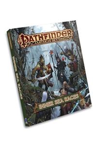 Pathfinder Campaign Setting: Inner Sea Races