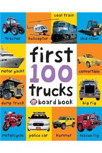 First 100 Trucks