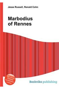Marbodius of Rennes