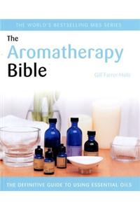 GP AROMATHERAPY BIBLE