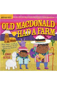 Old MacDonald Had a Farm