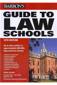 Guide to Law Schools