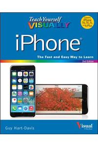 Teach Yourself Visually iPhone: Covers IOS 8 on iPhone 6, iPhone 6 Plus, iPhone 5s, and iPhone 5c