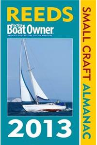 Reeds Pbo Small Craft Almanac 2013
