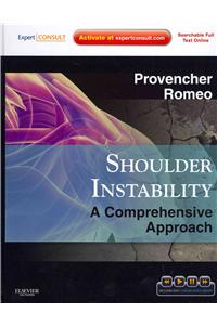 Shoulder Instability: A Comprehensive Approach