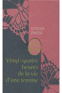 Coffret Vingt-Quatre Heures Vie D Une Femme