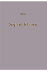 Segment-Bilanzen