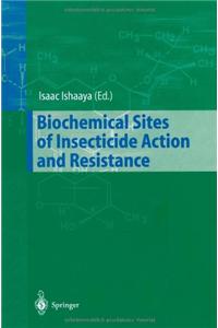 Biochemical Sites of Insecticide Action and Resistance