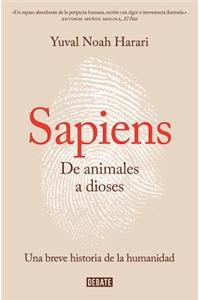 Sapiens. de Animales a Dioses / Sapiens: A Brief History of Humankind