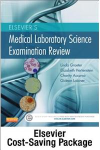 Elsevier's Medical Laboratory Science Examination Review + Evolve Access
