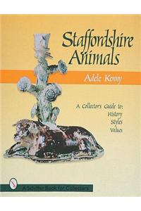 Staffordshire Animals