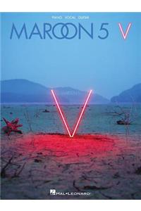 Maroon 5 - V