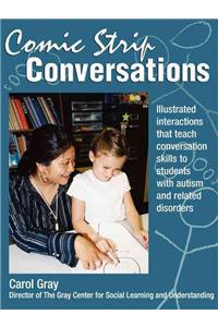 Comic Strip Conversations