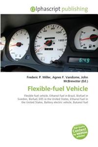 Flexible-Fuel Vehicle