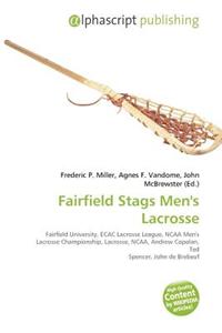 Fairfield Stags Men's Lacrosse