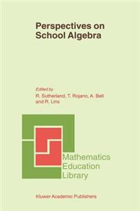 Perspectives on School Algebra