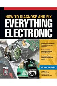 How to Diagnose and Fix Everything Electronic