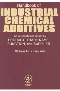 Handbook of Industrial Chemical Additives