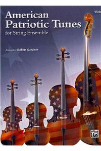 AMERICAN PATRIOTIC TUNES VIOLA