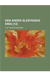 Den Anden Slesvigske Krig (13)