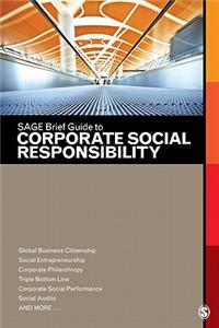 Sage Brief Guide to Corporate Social Responsibility