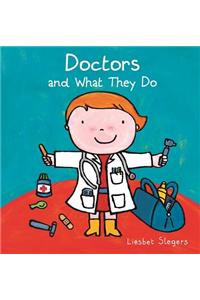 Doctors and What They Do