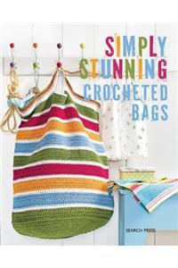 Simply Stunning Crocheted Bags