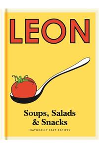 Little Leon: Soups, Salads & Snacks