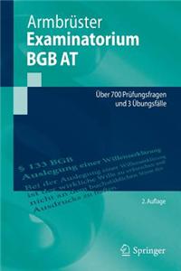 Examinatorium Bgb at