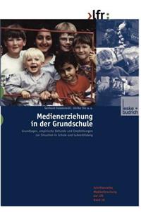 Medienerziehung in der Grundschule