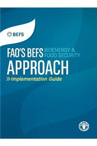Fao's Befs Bioenergy and Food Security Approach: Implementation Guide