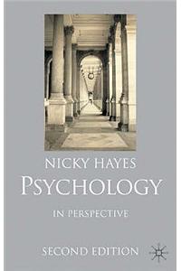 Psychology in Perspective