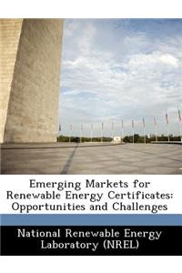 Emerging Markets for Renewable Energy Certificates: Opportunities and Challenges