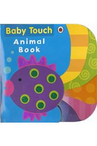Baby Touch Animal Book