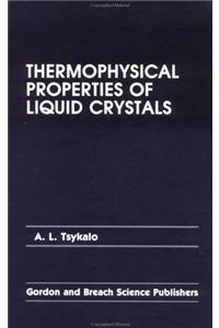 Thermophysical Properties of Liquid Crystals