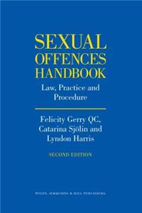 Sexual Offences Handbook