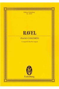 Piano Concerto in G Major