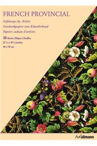 Giftwrap Paper - French Provincial