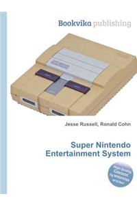 Super Nintendo Entertainment System