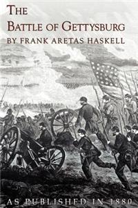 The Battle of Gettysburg
