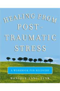 Healing from Post-Traumatic Stress: A Workbook for Recovery