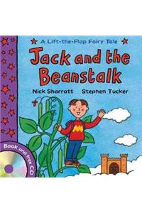 Lift-the-flap Fairy Tales: Jack and the Beanstalk