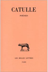 Catulle, Poesies