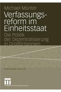 Verfassungsreform im Einheitsstaat